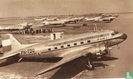 De Douglas DC-3 "het werkpaard" . - Image 1