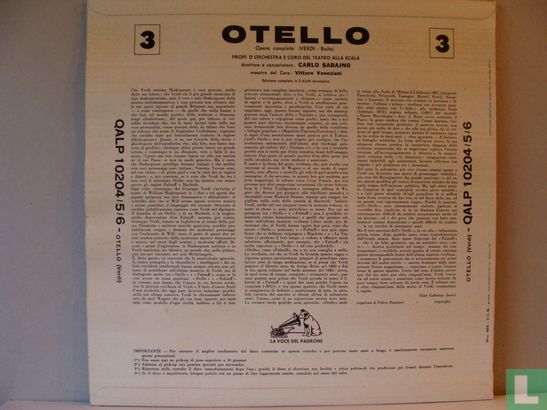 Otello - Bild 2