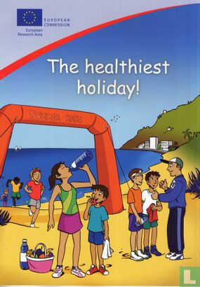 The Healthiest Holiday! - Afbeelding 1