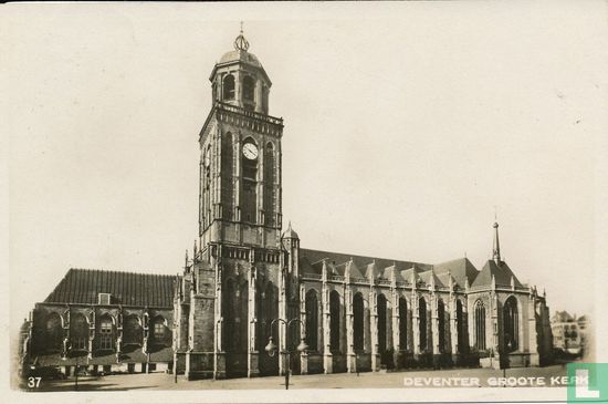 Deventer Groote Kerk - Bild 1