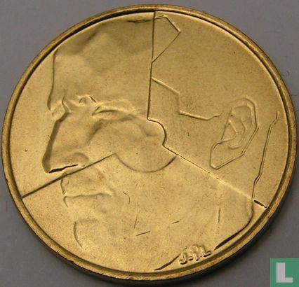 Belgium 5 francs 1989 (FRA) - Image 2