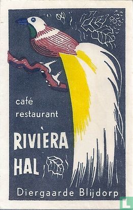 Café Restaurant Rivièra Hal  - Afbeelding 1