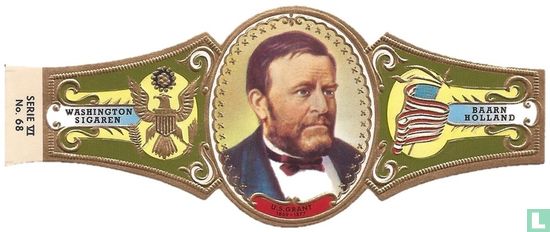 U.S. Grant 1869-1877 - Image 1