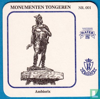 Monumenten Tongeren Nr. : 001 - Ambiorix