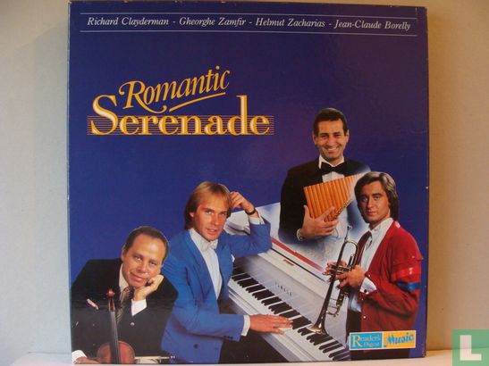 Richard Clayderman : A comme Amour - Image 1