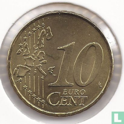 Griekenland 10 cent 2006 - Afbeelding 2