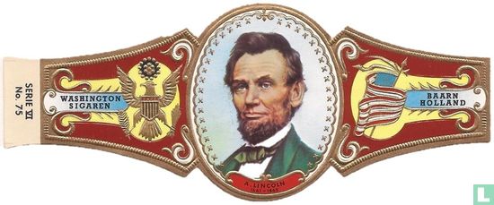 A. Lincoln 1861-1865 - Image 1