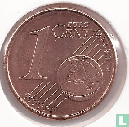 Greece 1 cent 2004 - Image 2