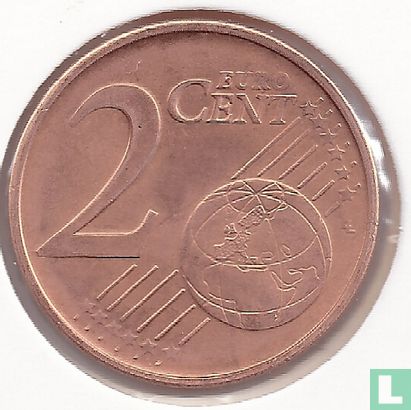 Griekenland 2 cent 2005 - Afbeelding 2