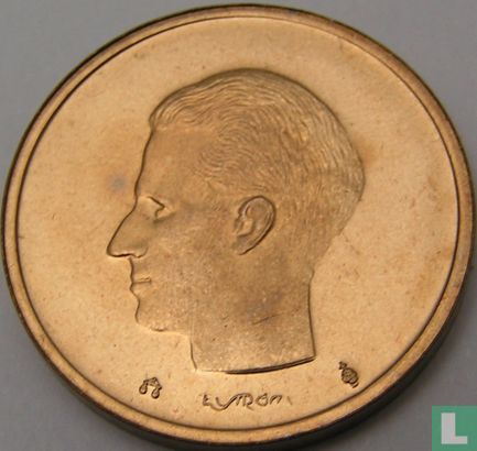 België 20 francs 1990 (FRA) - Afbeelding 2