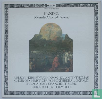 Handel: Messiah. A Sacred Oratorio - Image 1