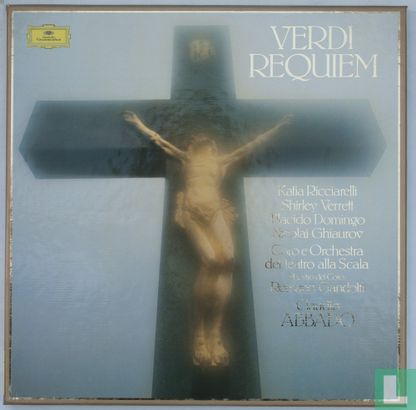 G. Verdi / Requiem - Afbeelding 1