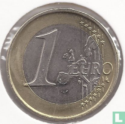Greece 1 euro 2005 - Image 2