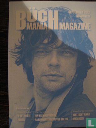 Büchmania Magazine 10 - Image 1