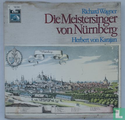 R. Wagner / Die Meistersinger von Nürnberg - Afbeelding 1
