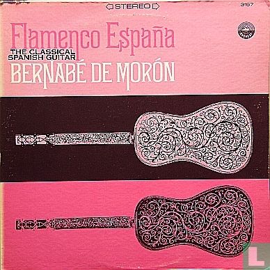Flamenco España: The Classical Spanish Guitar  - Image 1