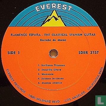 Flamenco España: The Classical Spanish Guitar  - Image 3