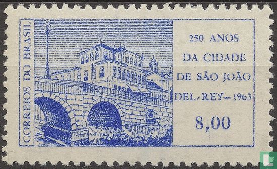 250 Jahre Sao Joao del Rey