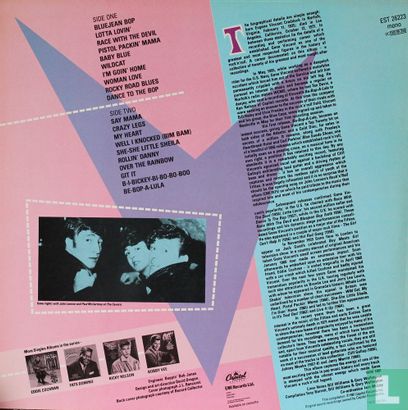 The Gene Vincent Singles Album - Bild 2