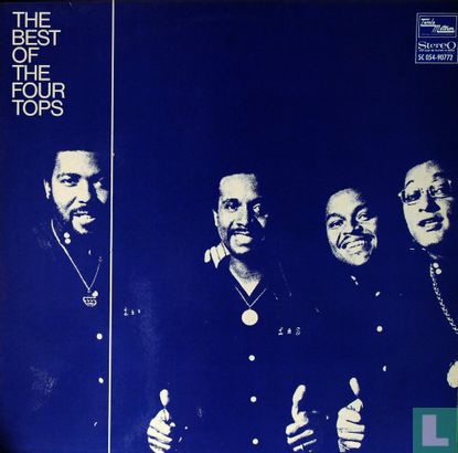The Best of The Four Tops - Afbeelding 1