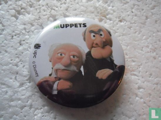 Muppets (Waldorf & Statler)