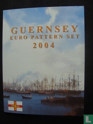 Guernsey euro proefset 2004 - Bild 1