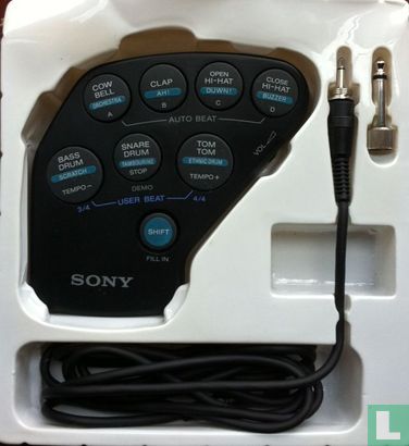 Sony Drum Pad DRP-3 - Afbeelding 1