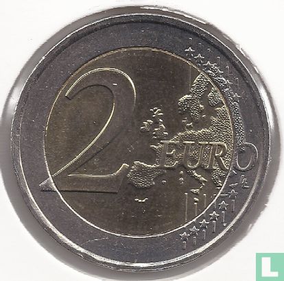 Grèce 2 euro 2008 - Image 2