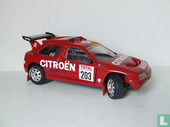 Citroën ZX Rallye Raid - Image 2