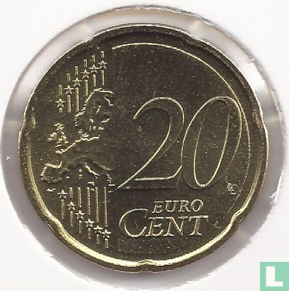 Greece 20 cent 2012 - Image 2