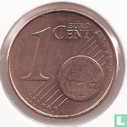Greece 1 cent 2008 - Image 2