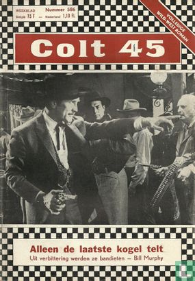 Colt 45 #586 - Image 1