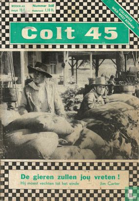 Colt 45 #568 - Bild 1
