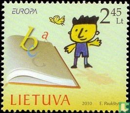Europe – Children Books