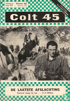 Colt 45 #505 - Afbeelding 1