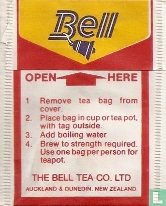 Tea Bag - Image 2