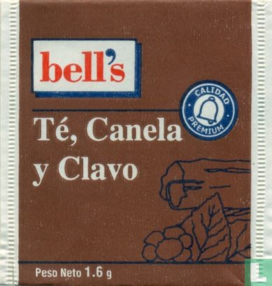 Té, Canela y Clavo  - Image 1