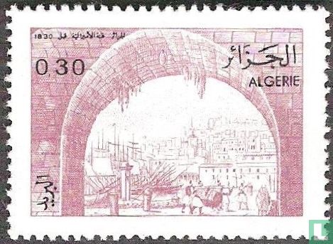 Algerije vóór 1830