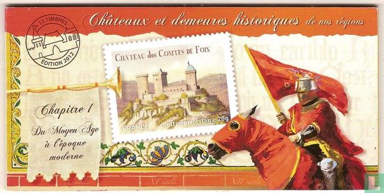 Châteaux