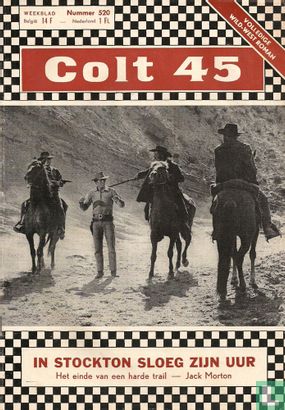 Colt 45 #520 - Image 1
