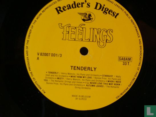 Tenderly - Afbeelding 3