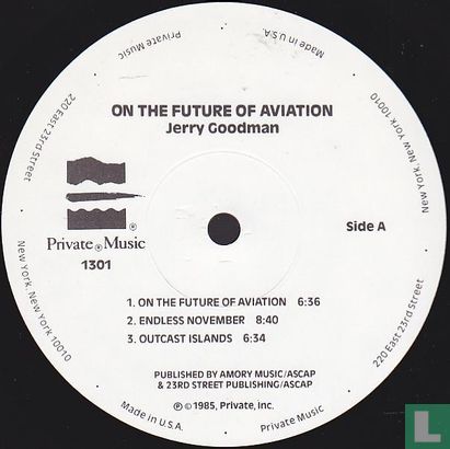 On the Future of Aviation  - Bild 3