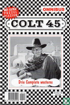 Colt 45 omnibus 144 - Image 1
