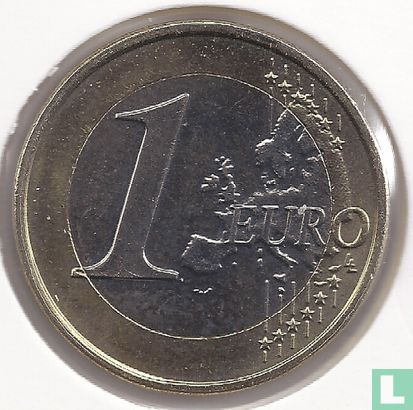 Greece 1 euro 2009 - Image 2