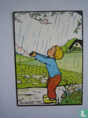 Het regent - Bild 1