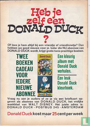 Donald Duck 11 - Image 2