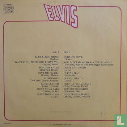 Elvis - Afbeelding 2