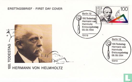 Hermann von Helmholtz - Bild 1