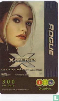 X-Men2 Rogue