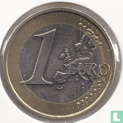 Greece 1 euro 2008 - Image 2